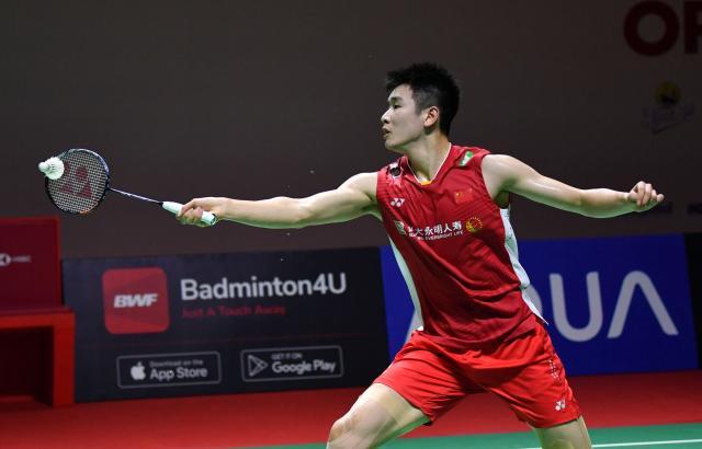 开运体育官方网站-印尼公开赛石宇奇再次折戟 刘雨辰/欧烜屹被逆转