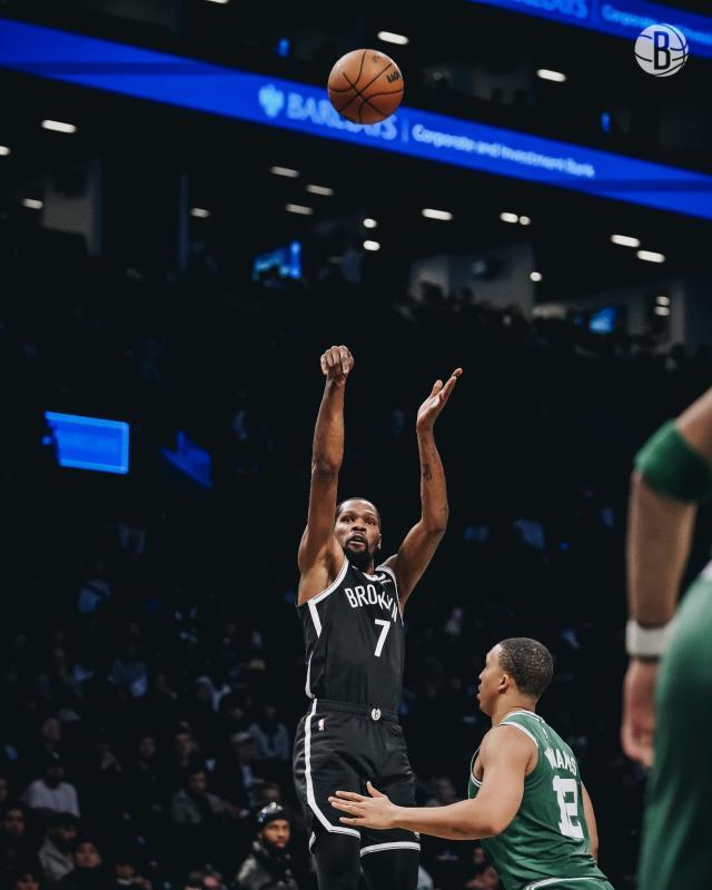 【观察】过招绿军 篮网和顶级强队的差距有多大？