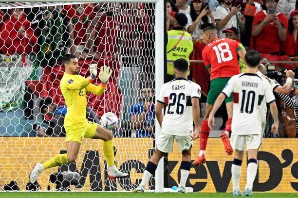 出击失误丢致命一球，葡萄牙国门关键时刻再掉链子