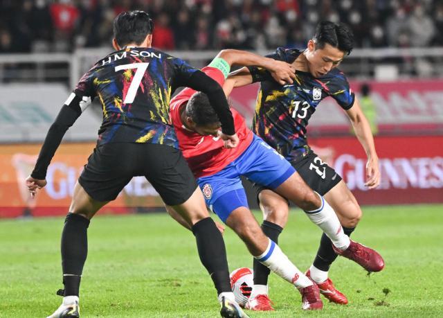 孙准浩惋惜终场前绝杀未果 誓言：一定要去世界杯！