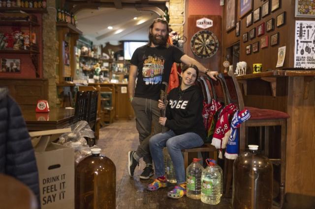 开运在线赛事平台-利沃夫的坎通纳酒吧