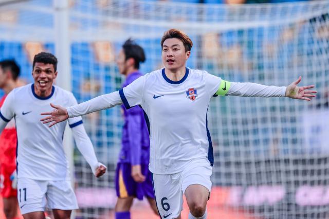 【中超】廖均健破门基莱斯将功补过 津门虎2比2梅州