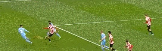 开运在线赛事平台-【英超】德布劳内破门 斯特林造2球 曼城主场2比0胜