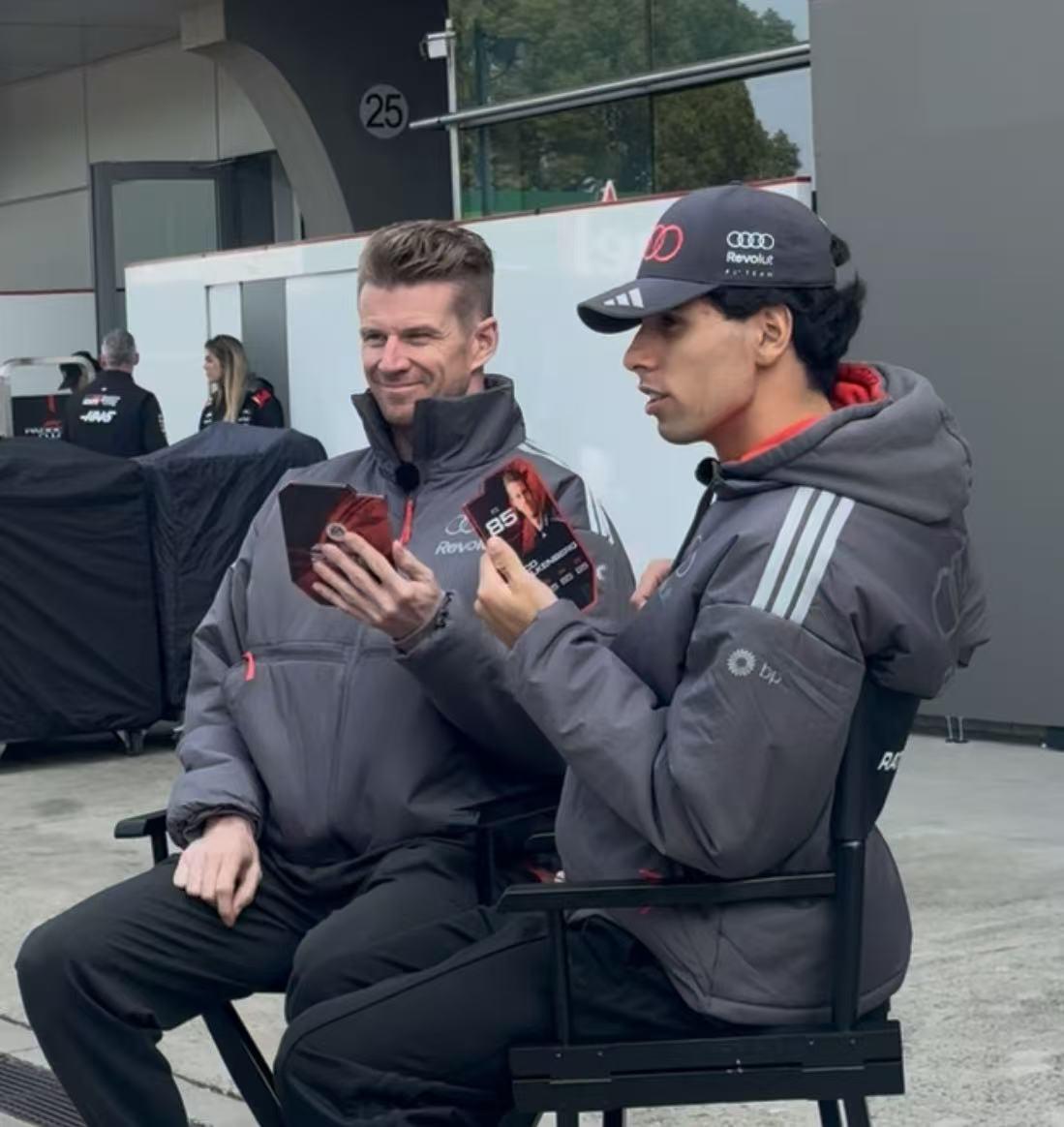 奥迪迎F1中国首秀 车厂“扎堆”回归顶级赛事