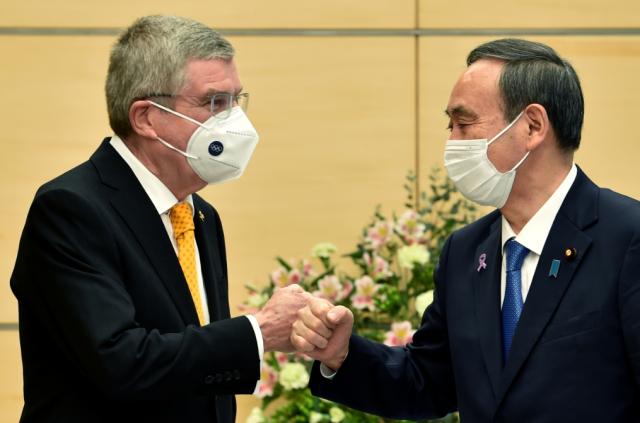 举办东京奥运成老大难 日本IOC有信心民众泼冷水