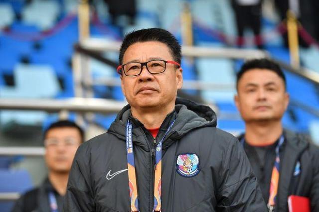 开运体育官方网站-吴金贵与黄海续约板上钉钉  带队保级成最大优势