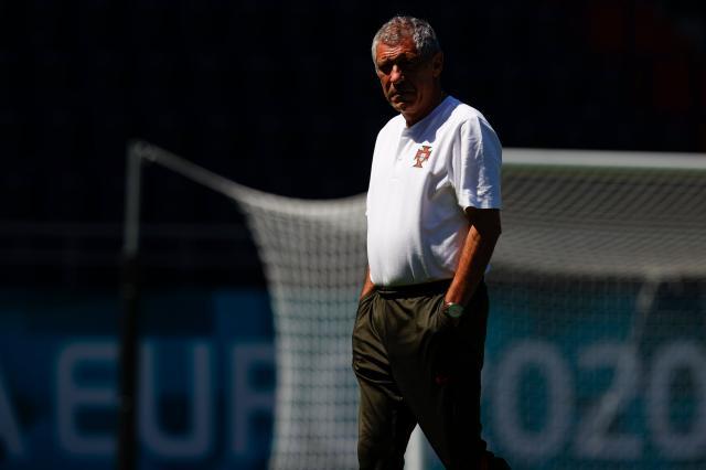 开云-葡萄牙主帅:一点也不怕德国队 双方都有能力取胜